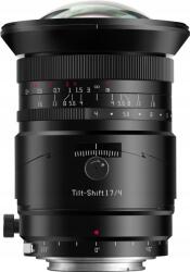 TTArtisan Tilt-Shift 17mm F4 Asph. Sony E (F-TS74-E-B)