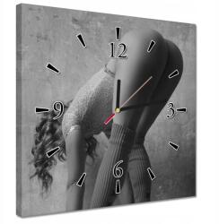 ZeSmakiem Órák 30x30 Bugyi lefelé (H10370Y_Z1AI_30x30cm AZ)