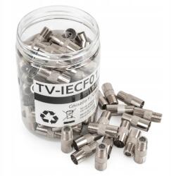 Spacetronik F aljzat Tv aljzat Spacetronik TV-IECF01 100 db (23733) (TV-IECF01)