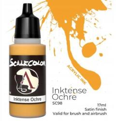 Scale75 SC98 Inktense Okker