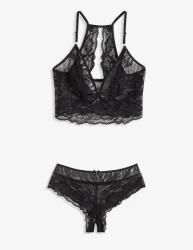 Bonprix Erotikus Csipkés SZETT__40/42