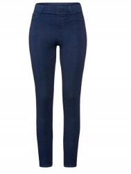 Esmara Női leggings Esmara sötétkék pamut poliészter elasztán 40