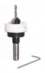 CMT Fúrószár Vhm 45° 5mm Cmt mélységgel (521.516.11A)