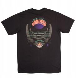 Troy Lee Designs Tld Rövid Ujjú Póló Redbull Rampage Intergalactic Coal XL (70112100)