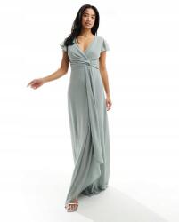 TFNC Petite Zsályás Maxi Ruha (38) (569629)