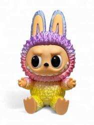 MORANQ La bu bu figura mozgó szemekkel, Rainbow Silk (MQLzrho1)