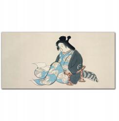 Coloray Vászon falikép Nők kimonó 100x50 cm (010030010010000017791)