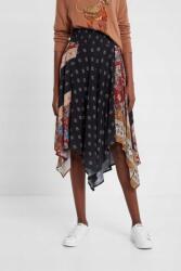 Desigual Aszimmetrikus MIDI Szoknya Minta (s) (593129)