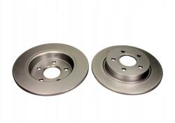 Quaro Féktárcsa Ford T. Focus 11- Korróziógátló Bevonattal QD5894 Quaro