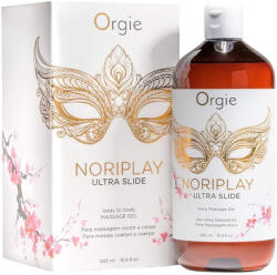 Orgie Noriplay - selymes NURU masszázsgél (500 ml) - szexvital