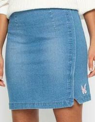 Bonprix Hímzett MINISZOKNYA__34