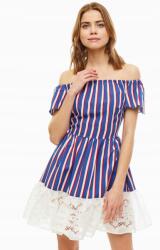 LIU JO Színes Ruha Hímzéssel (M) (373374)