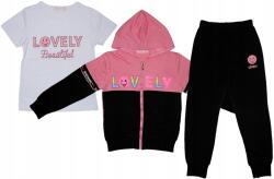 Happy House Gyerek Melegítőnadrág (Méret: 110/116) (WB-2927)