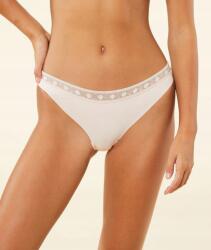 Etam Púder Rózsaszín Csipkés Bugyi, Size 46, 74% poliamid, 26% elasztán (560475)