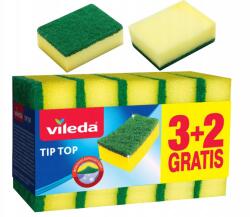 Vileda Konyhai mosogató Vileda Tip-Top Edényekhez 5 db (Zmywak Kuchenny Vileda Tip-Top Do Naczyń 5x)