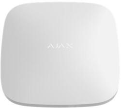 Ajax Systems Hub 2 Plus WH fehér vezeték nélküli behatolásjelző központ (20279)