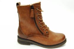 Evento 7861 barna női téli tornacipő 36-os (24BT35-7861)