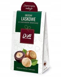 Doti Mogyoró Desszertcsokoládéban Doti 100G (5906153203709)