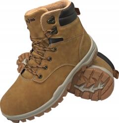 REIS Női Téli tornacipő Melegítő hótaposó bakancs Boaspen bézs 40 (BOASPEN)