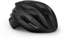 MET Idolo New kerékpáros sisak [matt fekete, 52-59 cm (Uni)]