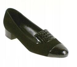 Laura Messi 2087 félcipő fekete 37-es (12590165)