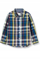 Pepe Jeans Színes Kockás Ing (12L) (590319)