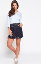  Cache Cache Sötétkék Mintás Szoknya (34) (127638)