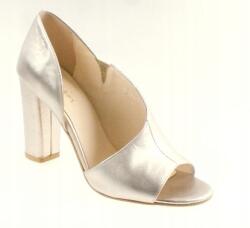 Laura Messi 2413 arany cipő 38-as méret (2413)