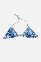 Prettylittlething Mintás Bikini Melltartó (38) (567001)