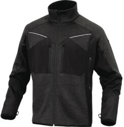 Delta Plus Kabát szürke polár pulóver Delta Plus Nagoya XXL méret * (NAGOYGRXX)