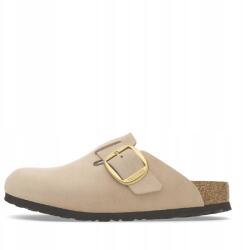 Birkenstock Boston Big Buckle Sandcastle 1028052 37 (1028052)