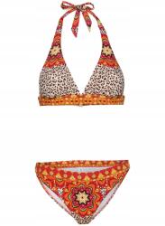 Bonprix 46-OS Bikini Alsó Fürdőbugyi - allegro - 350 Ft