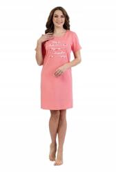 Regina Hálóing Regina 151 pamut rózsaszín 3XL