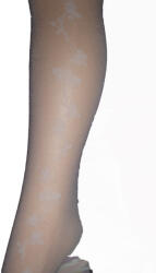 Gatta Gyerek fehér harisnyanadrág Gatta 128-134