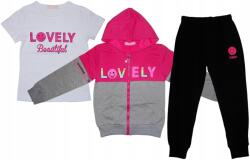 Happy House Gyerek Melegítőnadrág (Méret: 122/128) (WB-2927)