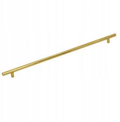 Gamet Bútorfogantyú, arany fényes, 320/400mm (01.GA.UM.RE1036/320/ZŁ.POŁYSK)