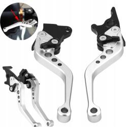  Fékkar És Kuplungkar Szett Dobfékes Motorokhoz, Modifikációs Célra