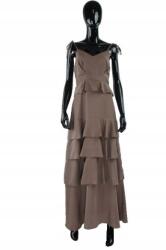 Silvian Heach Maxi Ruha, pántos, Size XS, barna (392554)