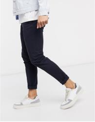 New Look Férfi Nadrág Sötétkék Basic 30/32