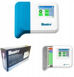 Hunter Hc Hunter öntözőrendszer vezérlő 12 szekció Wi-fi Hydrawise (WI-FI STEROWNIK HYDRAWISE SUPER HUNTER)