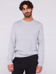 Calvin Klein Szürke Vékony Logós Pulóver (s) (596062)