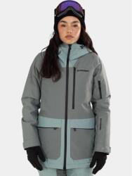 FUNDANGO Poplar ECO Jacket női síkabát zöld