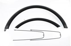  Sárvédő 26 MTB fém fekete magyar