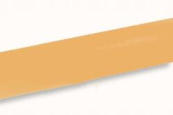  Organza Sima 12cm x 9m Narancssárga Dekorációs anyag tekercs (LV - Organza)