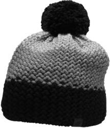 4F téli sapka beanie szürke L-es méret (H4Z22-CAM012-24S)