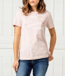 Superdry Pamut Logós Póló (42) (589468)