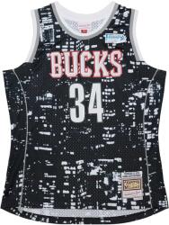 Mitchell & Ness Mitchell&ness Nba Dark Jersey All-star 2015 Giannis Anteokounmpo M (JY8728-ASGBKWH)