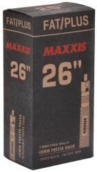 Maxxis Belső Maxxis 26X3.0/5.0 FAT/PLUS Presztaszelepes 431g