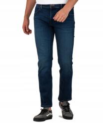 Wrangler Greensboro 112341413 W33 L30 Green Fuzz W15QMQ350 Szálcsiszolt (112341413)