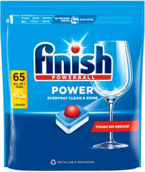 Finish Power Everyday Clean & Shine - 65 db kapszula mosogatógéphez (3279795)
